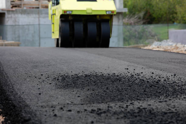Residential Paver Driveway in Davis, CA