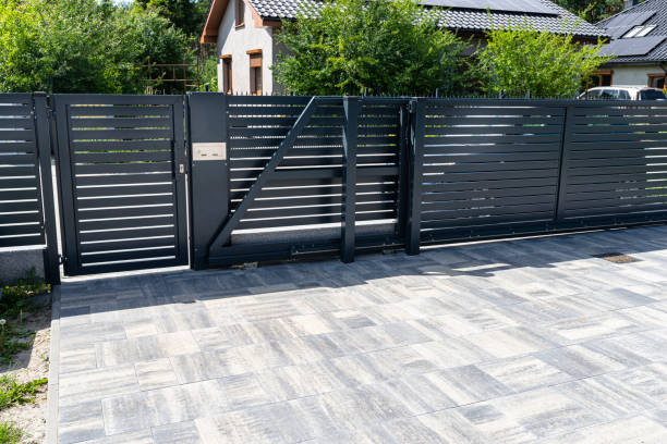 Best Residential Paver Driveway  in Davis, CA